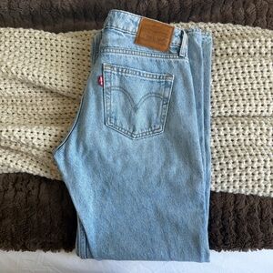 Levi's Low Loose Jeans